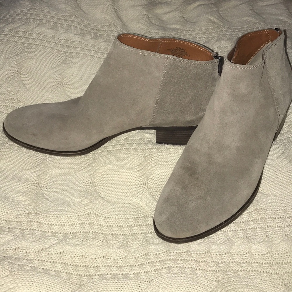 Lucky brand boots